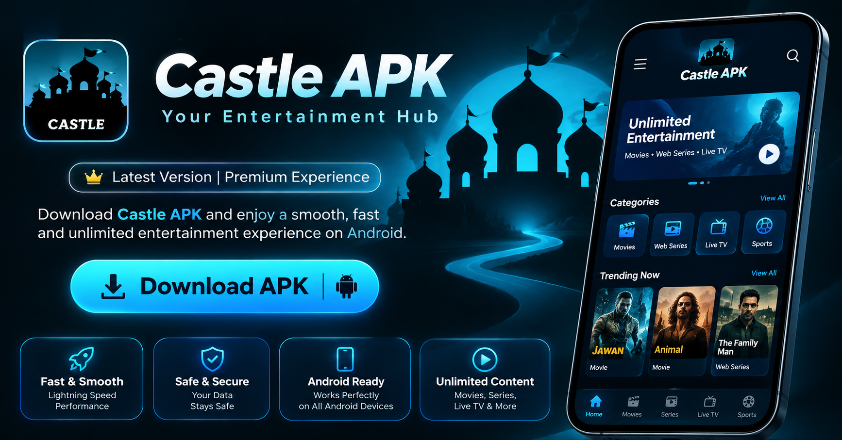 Castle APK